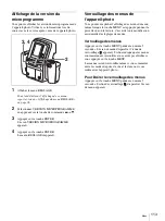 Предварительный просмотр 113 страницы Sony UPX-C300 Operating Instructions Manual