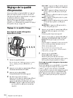 Предварительный просмотр 114 страницы Sony UPX-C300 Operating Instructions Manual