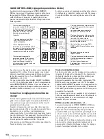 Предварительный просмотр 118 страницы Sony UPX-C300 Operating Instructions Manual