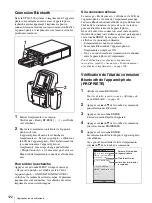 Предварительный просмотр 122 страницы Sony UPX-C300 Operating Instructions Manual