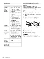 Предварительный просмотр 134 страницы Sony UPX-C300 Operating Instructions Manual