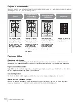 Предварительный просмотр 144 страницы Sony UPX-C300 Operating Instructions Manual