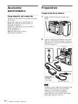 Предварительный просмотр 152 страницы Sony UPX-C300 Operating Instructions Manual