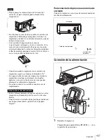 Предварительный просмотр 157 страницы Sony UPX-C300 Operating Instructions Manual