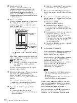 Предварительный просмотр 162 страницы Sony UPX-C300 Operating Instructions Manual