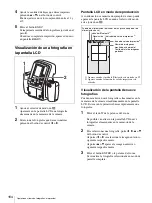 Предварительный просмотр 164 страницы Sony UPX-C300 Operating Instructions Manual