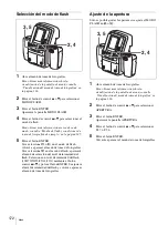 Предварительный просмотр 172 страницы Sony UPX-C300 Operating Instructions Manual