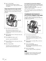 Предварительный просмотр 174 страницы Sony UPX-C300 Operating Instructions Manual