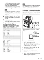 Предварительный просмотр 177 страницы Sony UPX-C300 Operating Instructions Manual