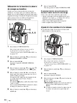 Предварительный просмотр 180 страницы Sony UPX-C300 Operating Instructions Manual