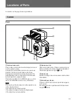 Предварительный просмотр 11 страницы Sony UPX-DP10 Operating Instructions Manual