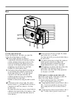 Предварительный просмотр 13 страницы Sony UPX-DP10 Operating Instructions Manual