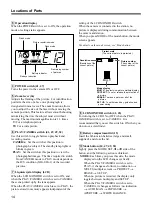 Предварительный просмотр 14 страницы Sony UPX-DP10 Operating Instructions Manual