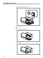 Предварительный просмотр 20 страницы Sony UPX-DP10 Operating Instructions Manual