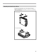 Предварительный просмотр 35 страницы Sony UPX-DP10 Operating Instructions Manual