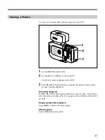 Предварительный просмотр 47 страницы Sony UPX-DP10 Operating Instructions Manual