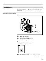 Предварительный просмотр 49 страницы Sony UPX-DP10 Operating Instructions Manual