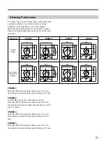 Предварительный просмотр 67 страницы Sony UPX-DP10 Operating Instructions Manual