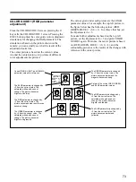 Предварительный просмотр 73 страницы Sony UPX-DP10 Operating Instructions Manual