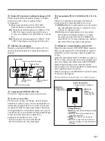 Предварительный просмотр 101 страницы Sony UPX-DP10 Operating Instructions Manual