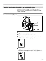 Предварительный просмотр 111 страницы Sony UPX-DP10 Operating Instructions Manual