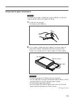 Предварительный просмотр 119 страницы Sony UPX-DP10 Operating Instructions Manual