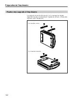 Предварительный просмотр 122 страницы Sony UPX-DP10 Operating Instructions Manual