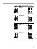 Предварительный просмотр 131 страницы Sony UPX-DP10 Operating Instructions Manual