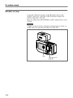 Предварительный просмотр 132 страницы Sony UPX-DP10 Operating Instructions Manual