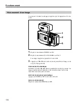 Предварительный просмотр 134 страницы Sony UPX-DP10 Operating Instructions Manual