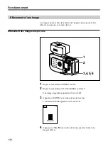 Предварительный просмотр 136 страницы Sony UPX-DP10 Operating Instructions Manual