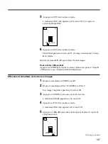 Предварительный просмотр 137 страницы Sony UPX-DP10 Operating Instructions Manual