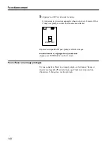 Предварительный просмотр 140 страницы Sony UPX-DP10 Operating Instructions Manual