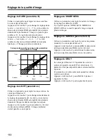 Предварительный просмотр 160 страницы Sony UPX-DP10 Operating Instructions Manual