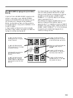 Предварительный просмотр 163 страницы Sony UPX-DP10 Operating Instructions Manual