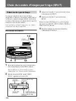 Предварительный просмотр 166 страницы Sony UPX-DP10 Operating Instructions Manual