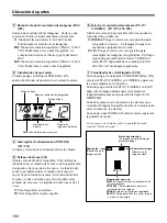 Предварительный просмотр 190 страницы Sony UPX-DP10 Operating Instructions Manual