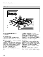 Предварительный просмотр 192 страницы Sony UPX-DP10 Operating Instructions Manual