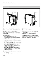 Предварительный просмотр 194 страницы Sony UPX-DP10 Operating Instructions Manual