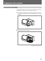 Предварительный просмотр 195 страницы Sony UPX-DP10 Operating Instructions Manual