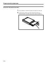 Предварительный просмотр 210 страницы Sony UPX-DP10 Operating Instructions Manual