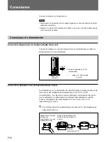 Предварительный просмотр 212 страницы Sony UPX-DP10 Operating Instructions Manual