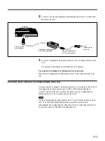 Предварительный просмотр 213 страницы Sony UPX-DP10 Operating Instructions Manual