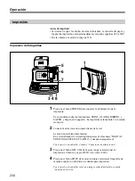 Предварительный просмотр 230 страницы Sony UPX-DP10 Operating Instructions Manual