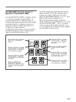 Предварительный просмотр 251 страницы Sony UPX-DP10 Operating Instructions Manual