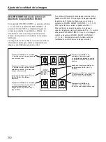 Предварительный просмотр 252 страницы Sony UPX-DP10 Operating Instructions Manual