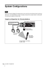 Preview for 12 page of Sony URX-M2 Operating Instructions Manual