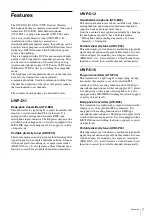 Preview for 7 page of Sony URX-P03 Operating Instructions Manual