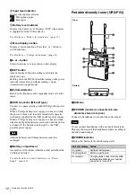 Preview for 12 page of Sony URX-P03 Operating Instructions Manual