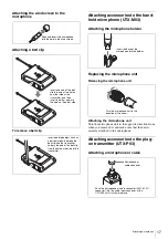 Preview for 17 page of Sony URX-P03 Operating Instructions Manual